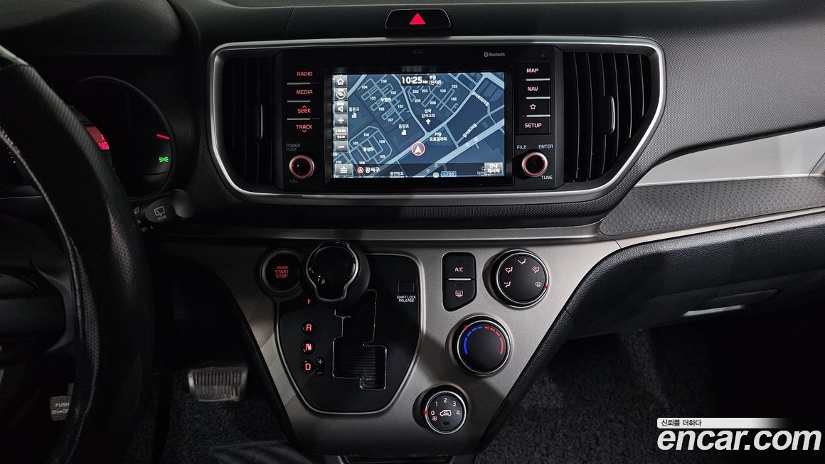 Kia RAY 2019