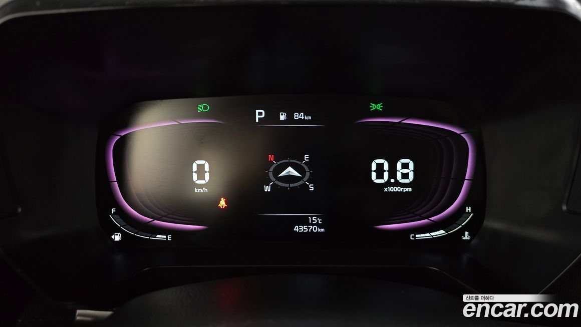 Kia RAY 2023