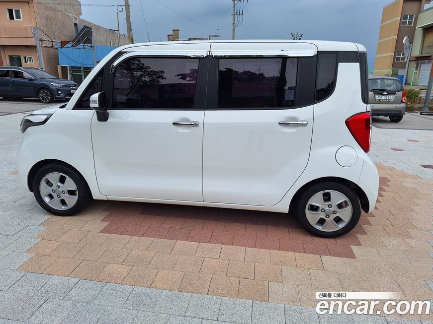 Kia RAY 2017