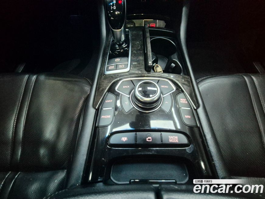 Kia K9 2015