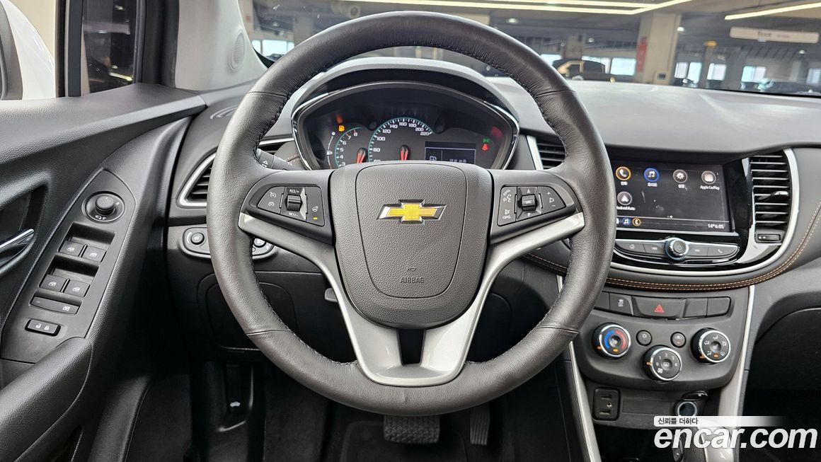 ChevroletGMDaewoo Trax 2020