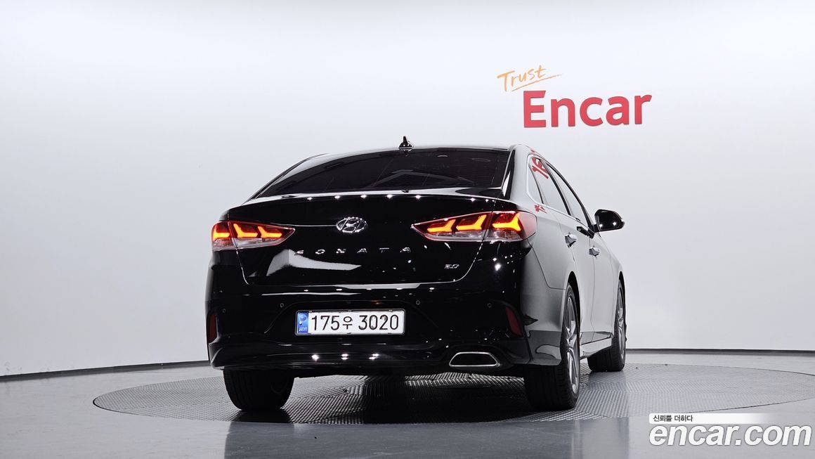 Hyundai Sonata 2018