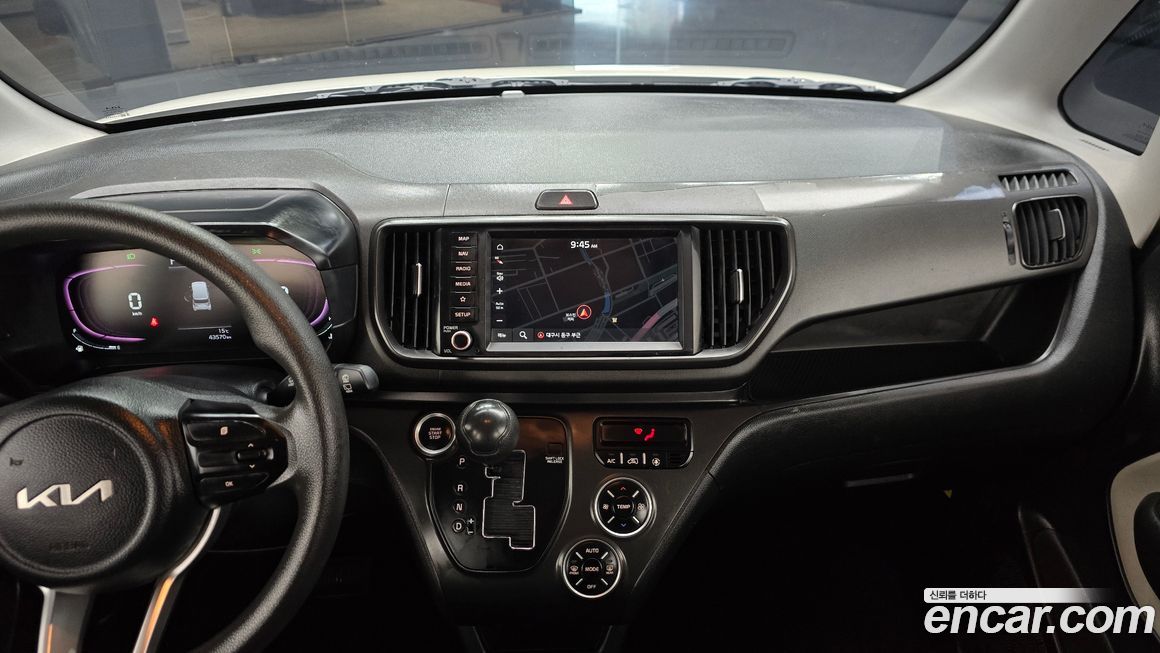 Kia RAY 2023