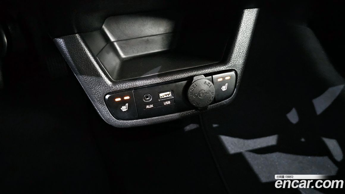 Kia RAY 2019