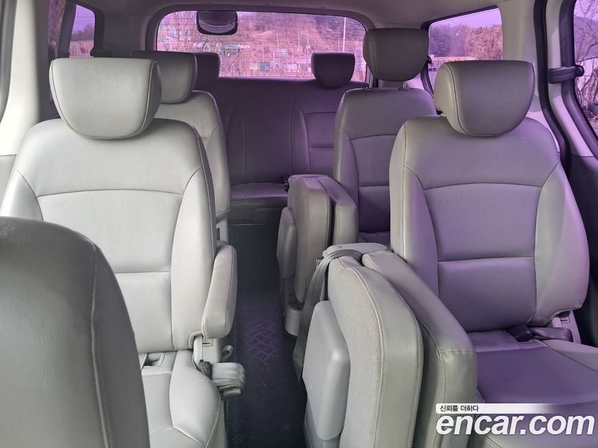 Hyundai Starex 2015
