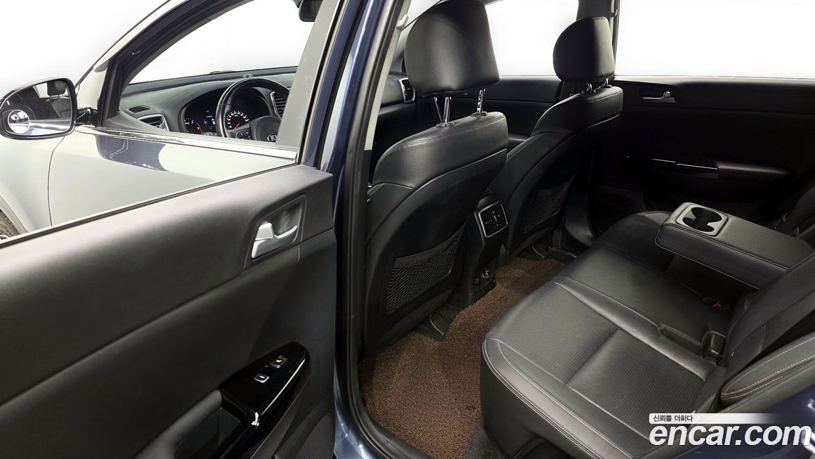 Kia Sportage 2016
