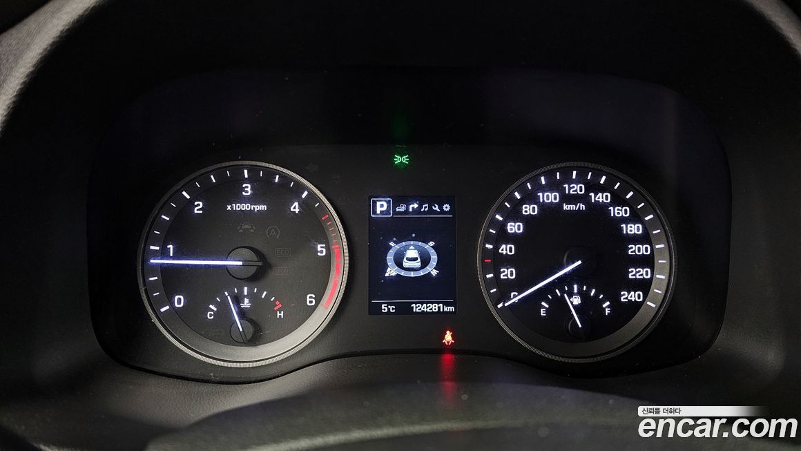 Hyundai Tucson 2016