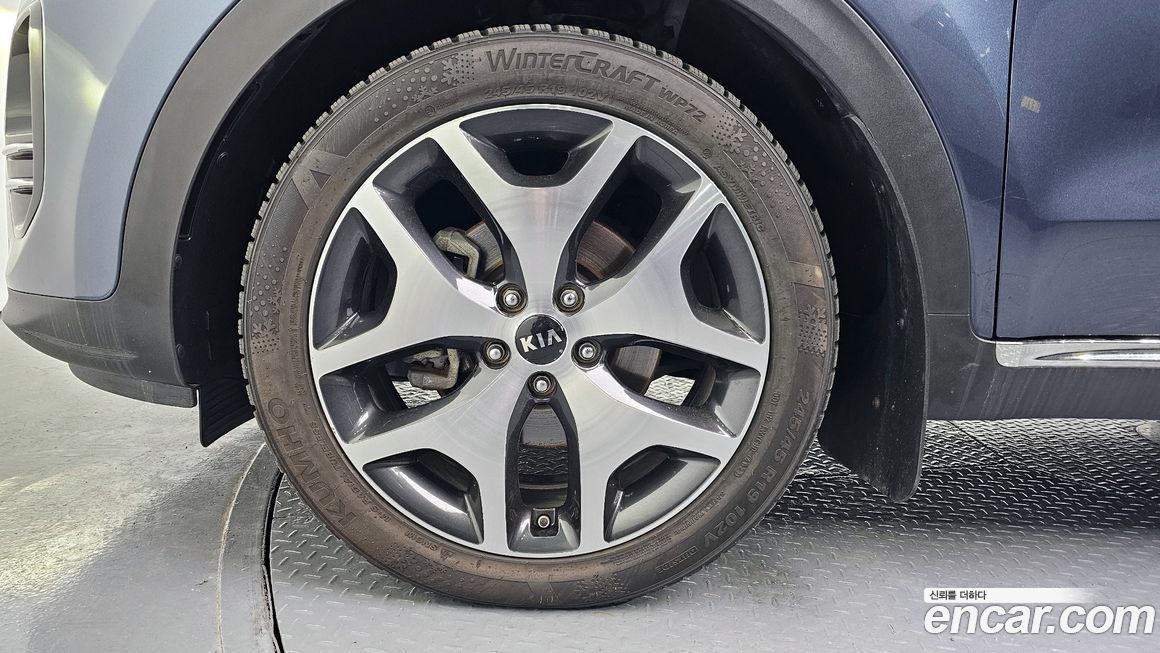 Kia Sportage 2016