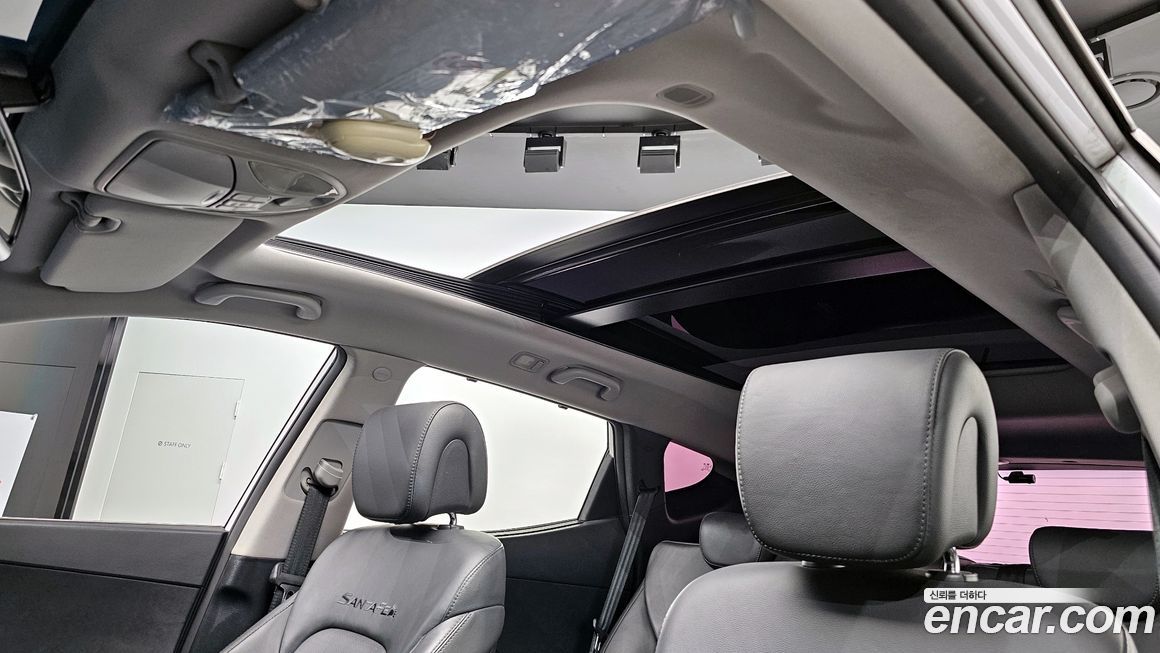 Hyundai Santafe 2015