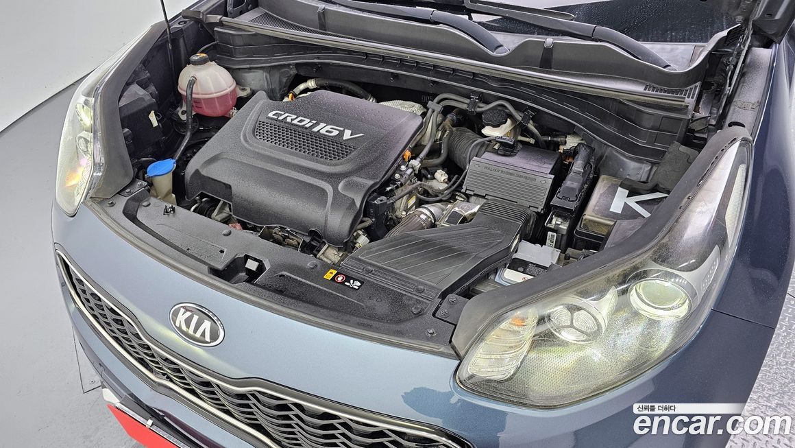 Kia Sportage 2016