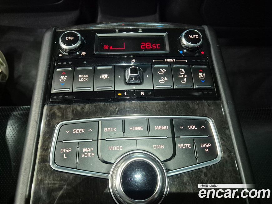 Kia K9 2015