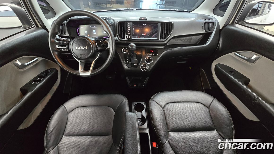 Kia RAY 2023