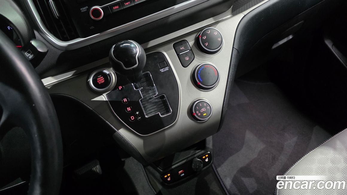 Kia RAY 2021