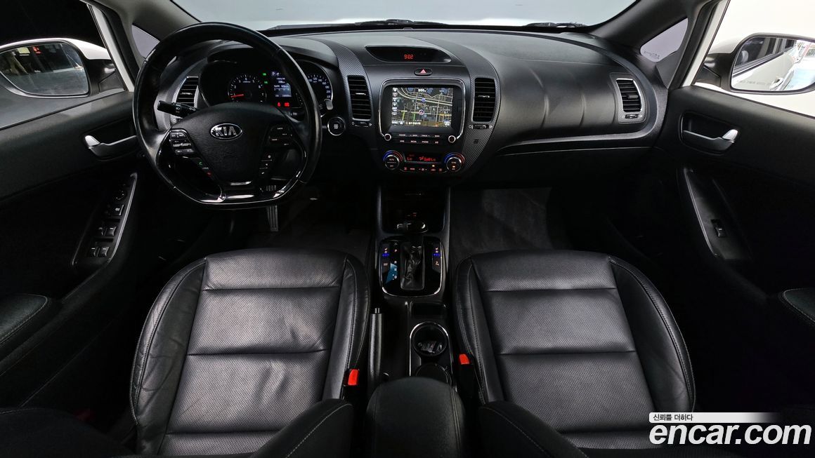Kia K3 2018