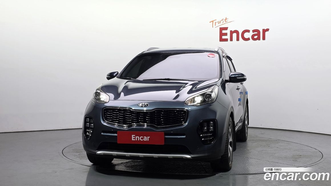 Kia Sportage 2016