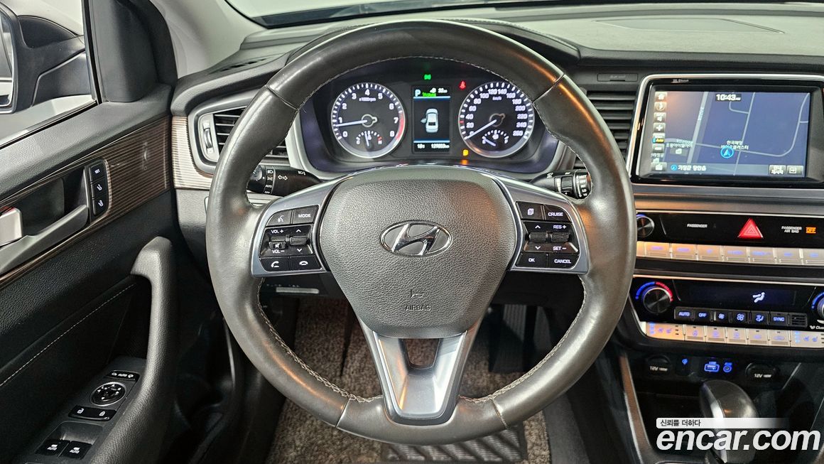 Hyundai Sonata 2018