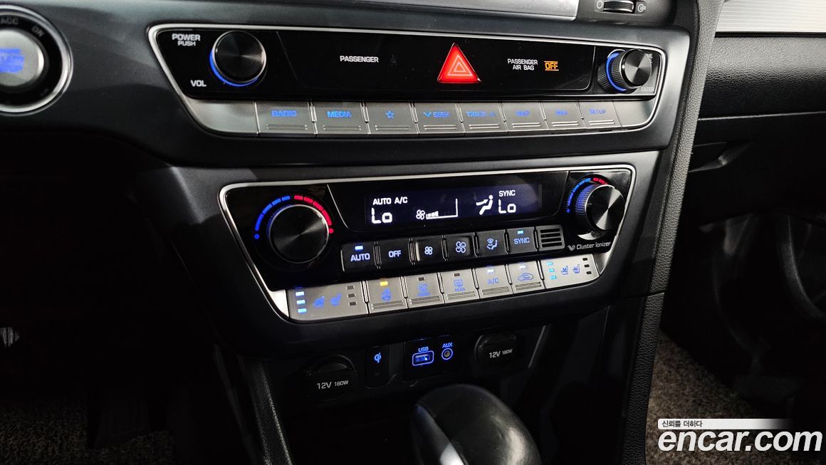 Hyundai Sonata 2018