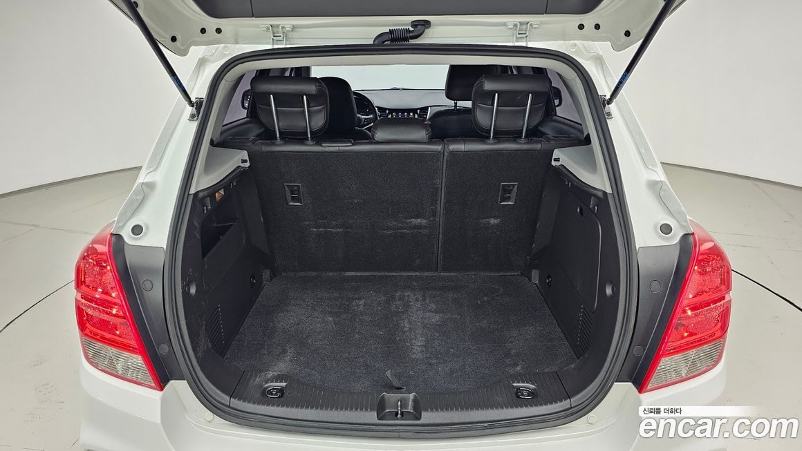 ChevroletGMDaewoo Trax 2020