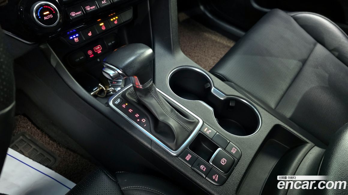 Kia Sportage 2016