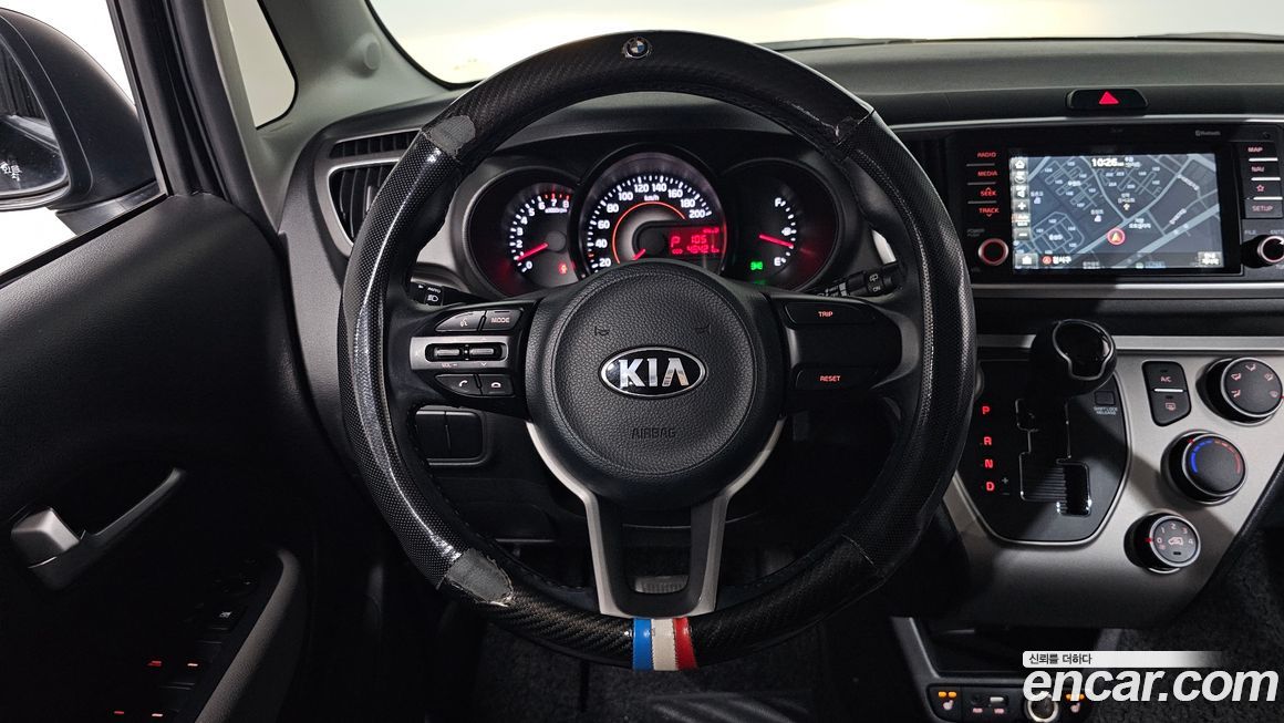 Kia RAY 2019