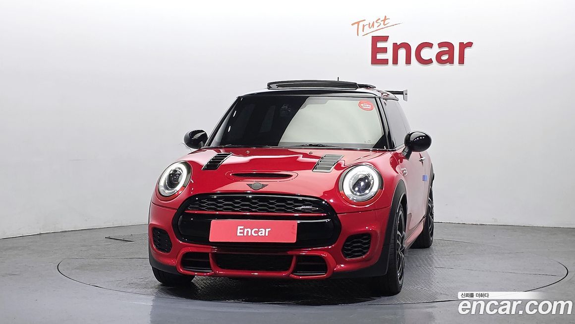 Mini Cooper 2016