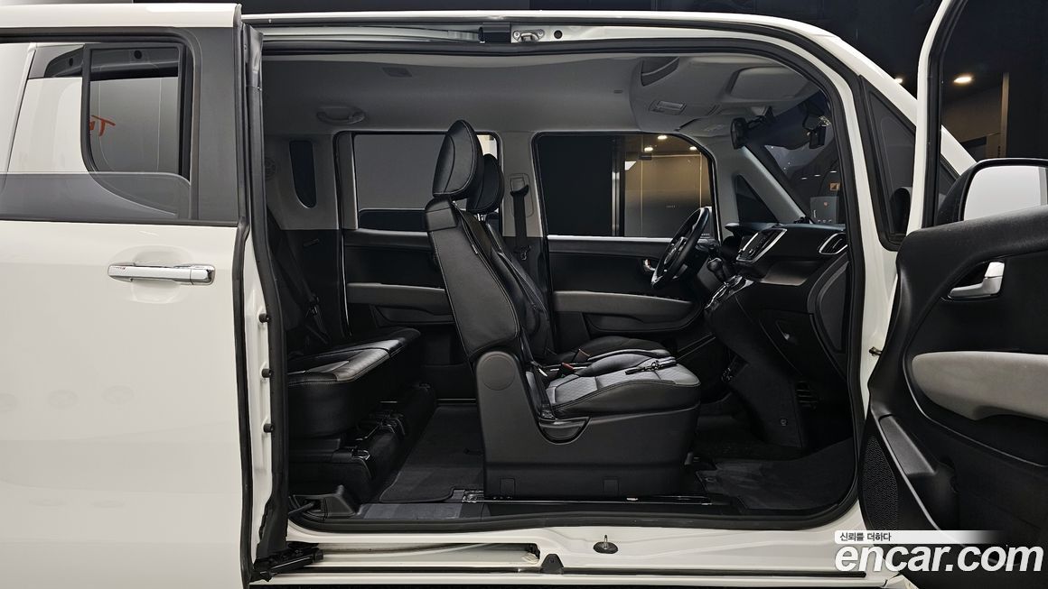 Kia RAY 2019