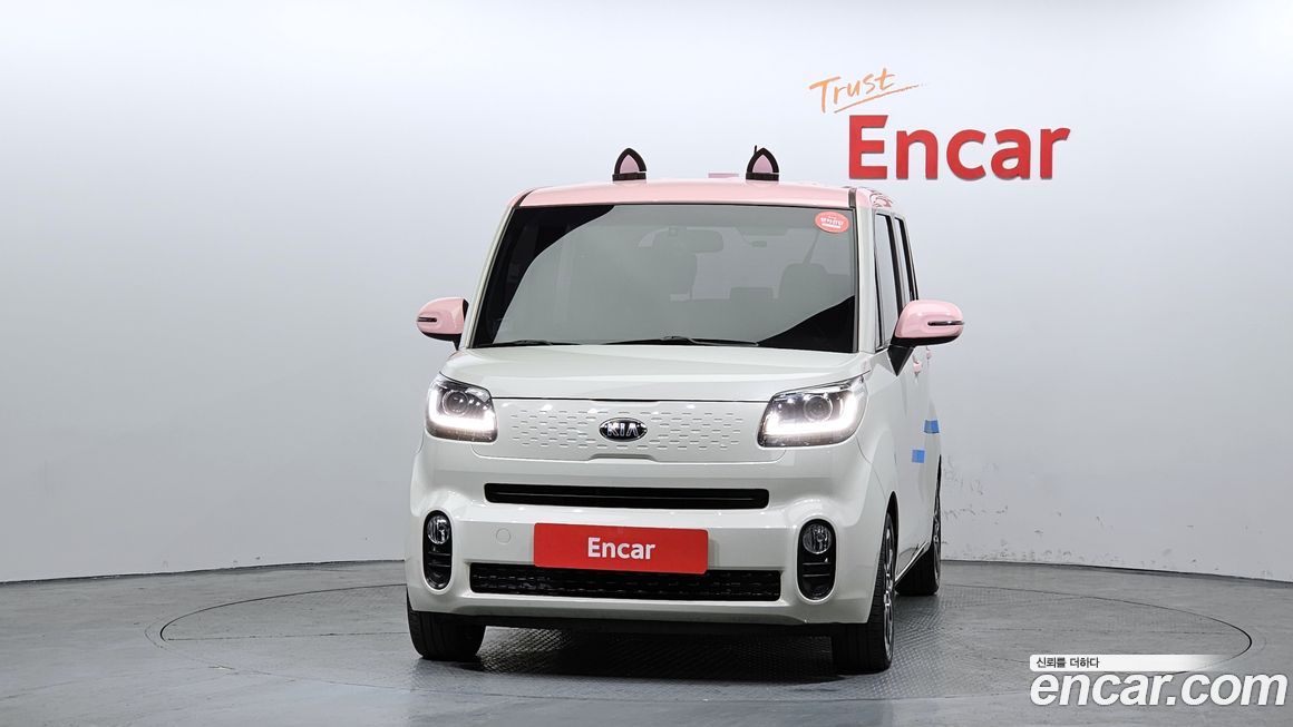 Kia RAY 2019