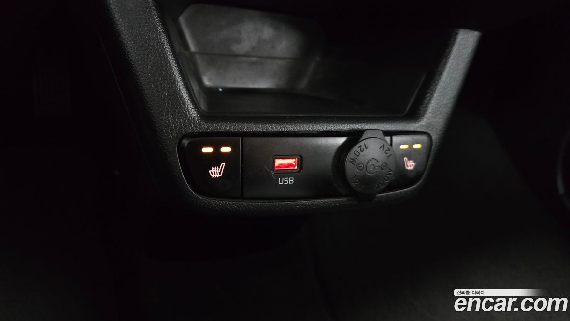 Kia RAY 2023