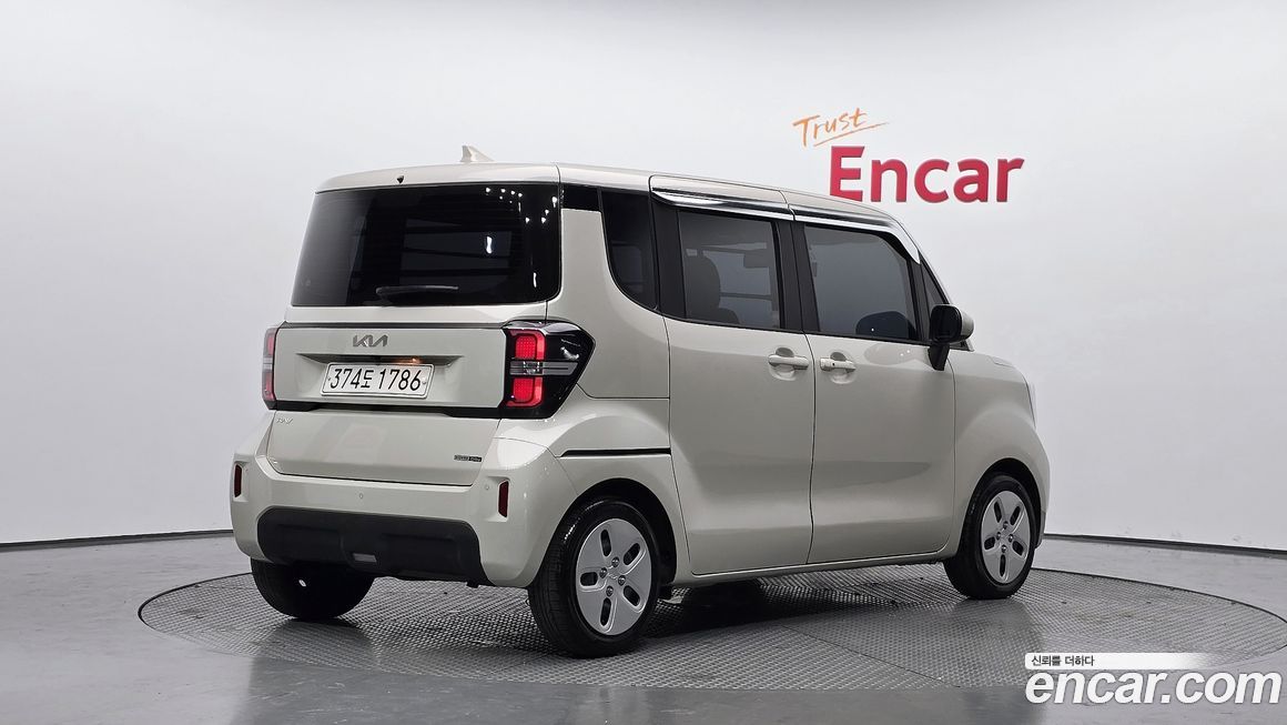 Kia RAY 2023