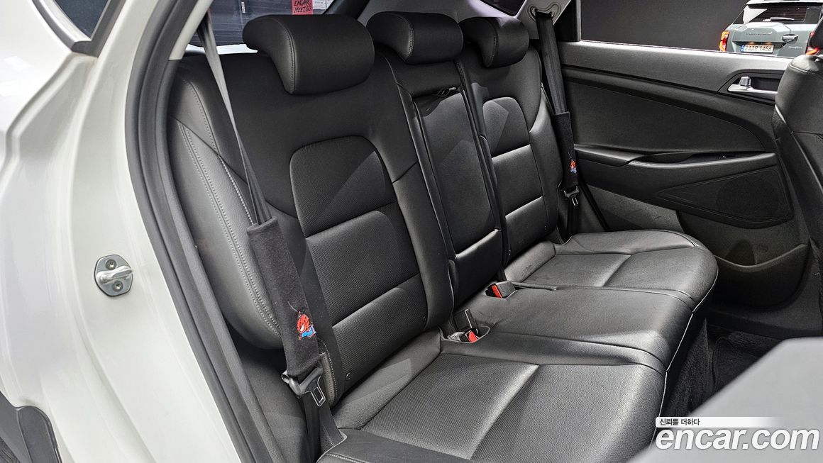 Hyundai Tucson 2016