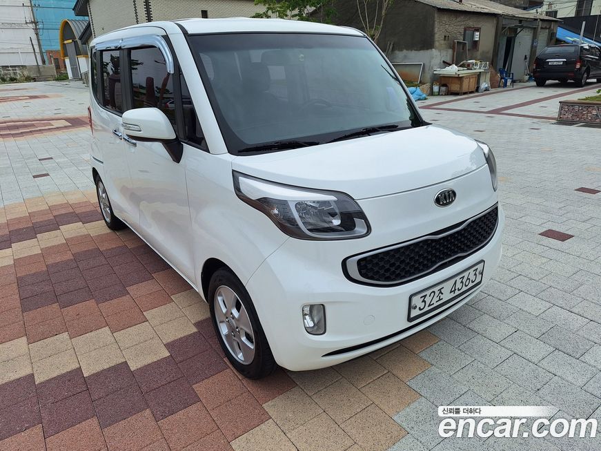 Kia RAY 2017