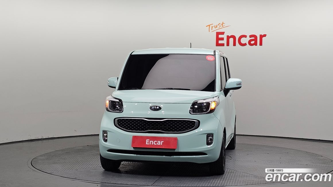 Kia RAY 2017