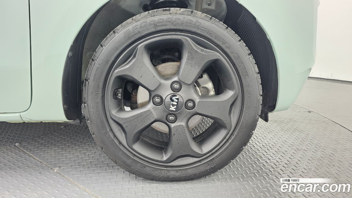 Kia RAY 2017