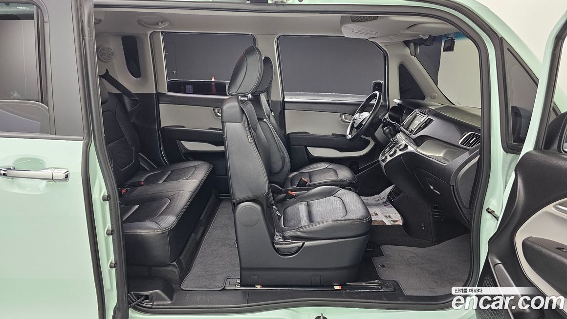 Kia RAY 2017