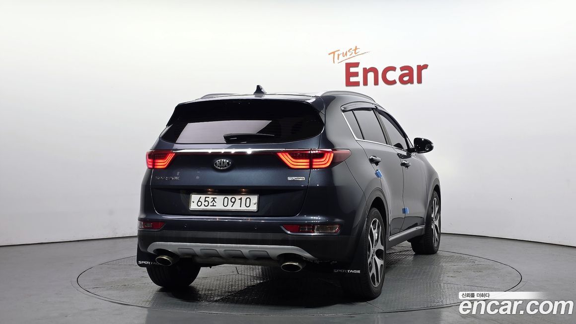 Kia Sportage 2016