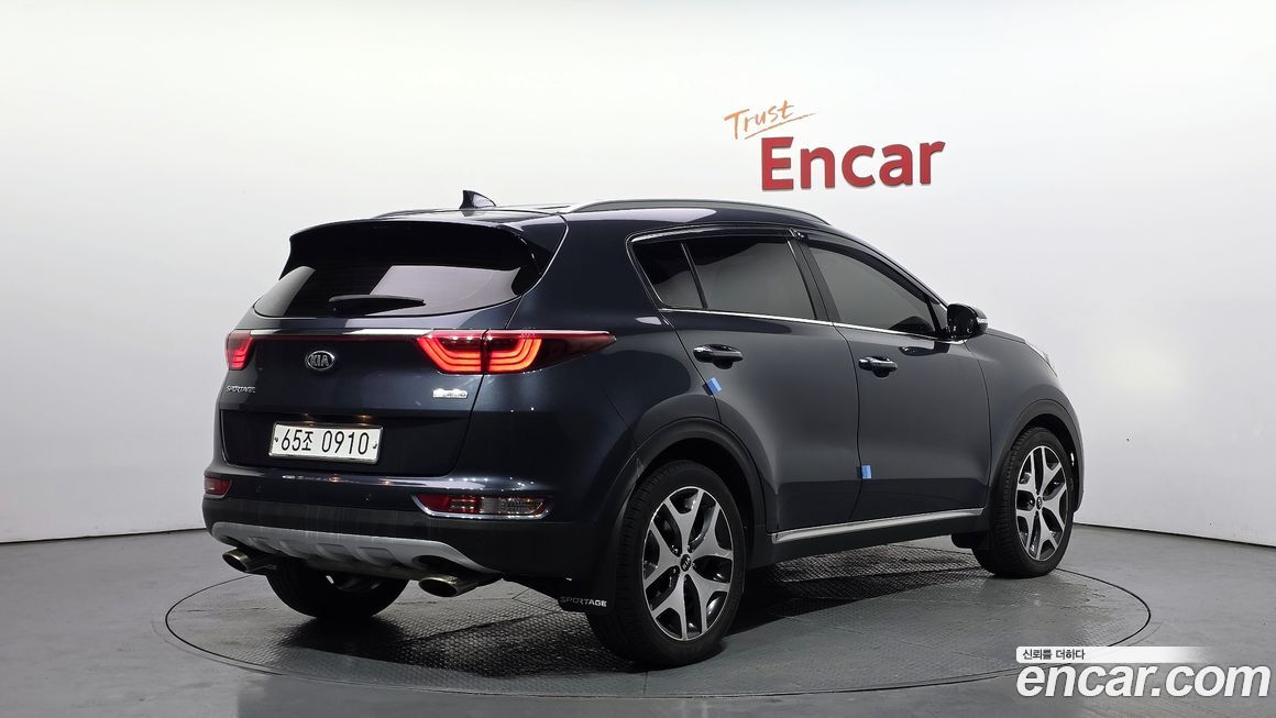 Kia Sportage 2016
