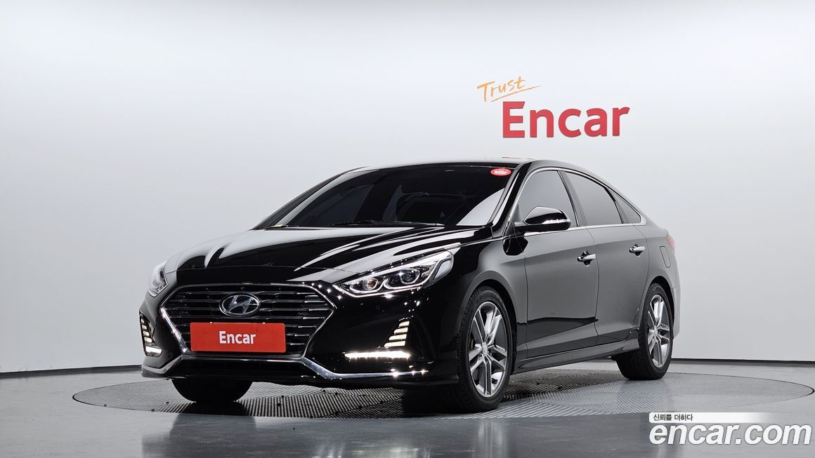 Hyundai Sonata 2018