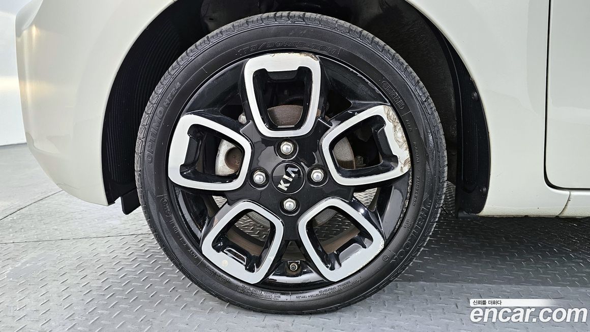 Kia RAY 2019