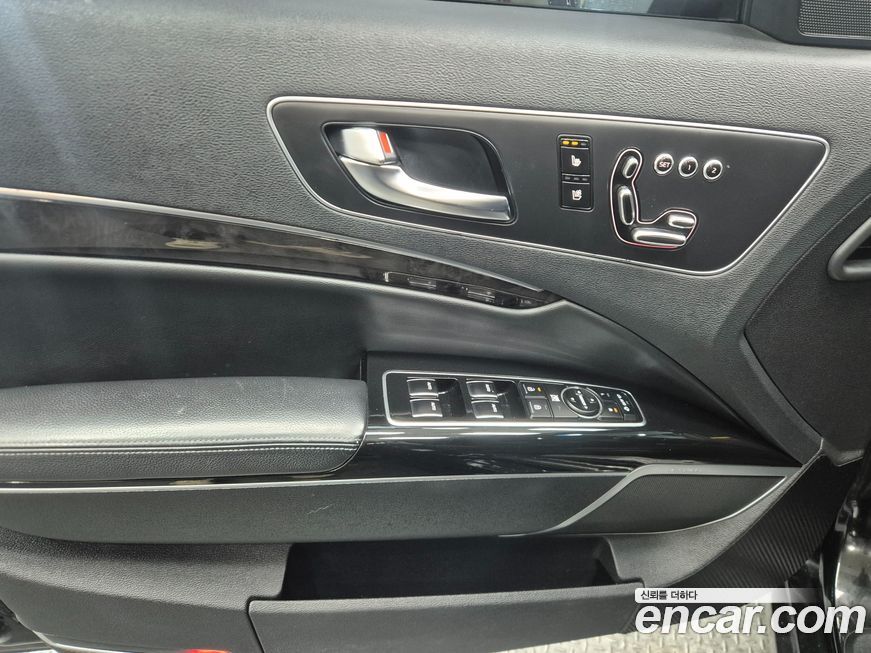 Kia K9 2015
