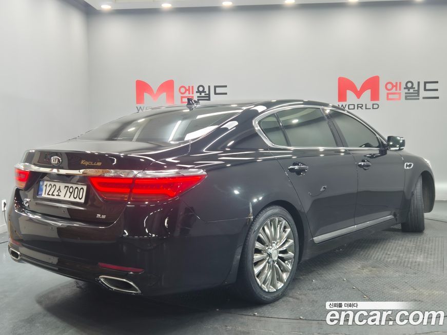 Kia K9 2015