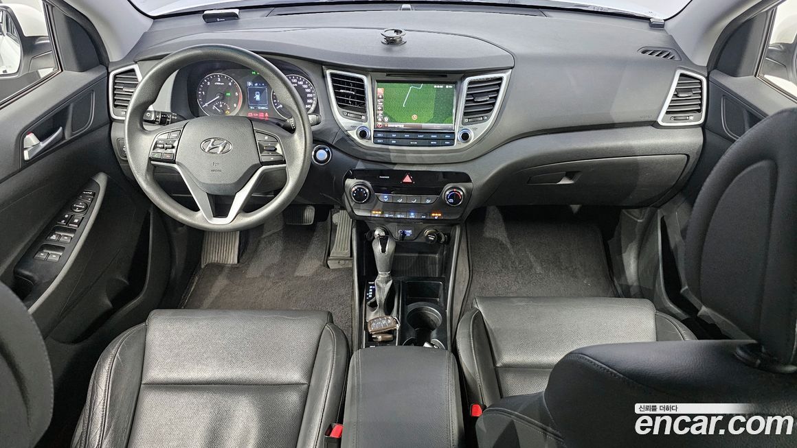Hyundai Tucson 2016