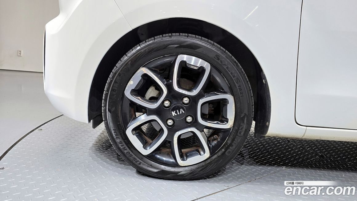 Kia RAY 2019
