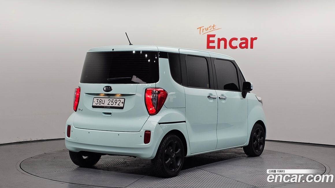 Kia RAY 2017