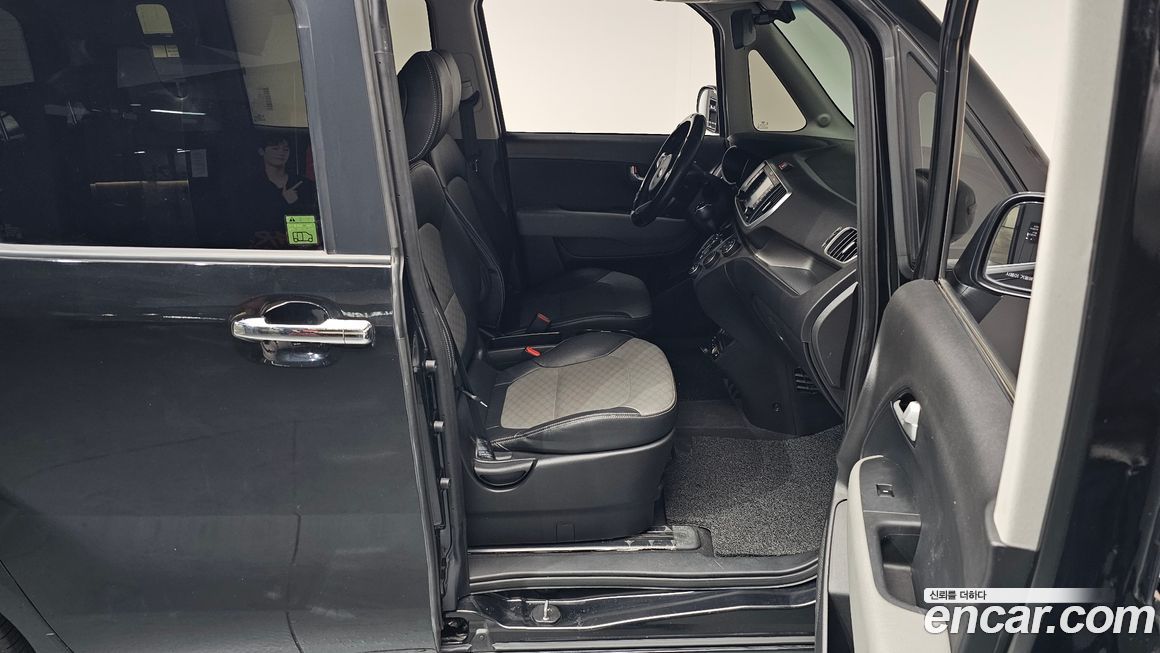 Kia RAY 2019