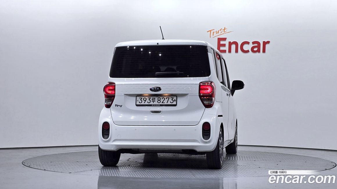 Kia RAY 2019