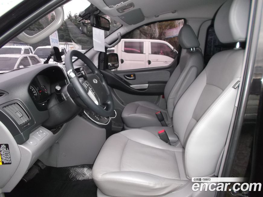 Hyundai Starex 2017