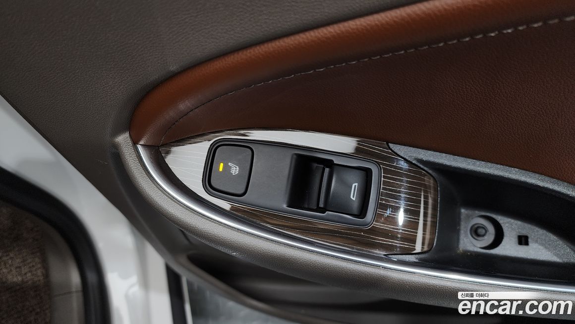 ChevroletGMDaewoo Malibu 2017