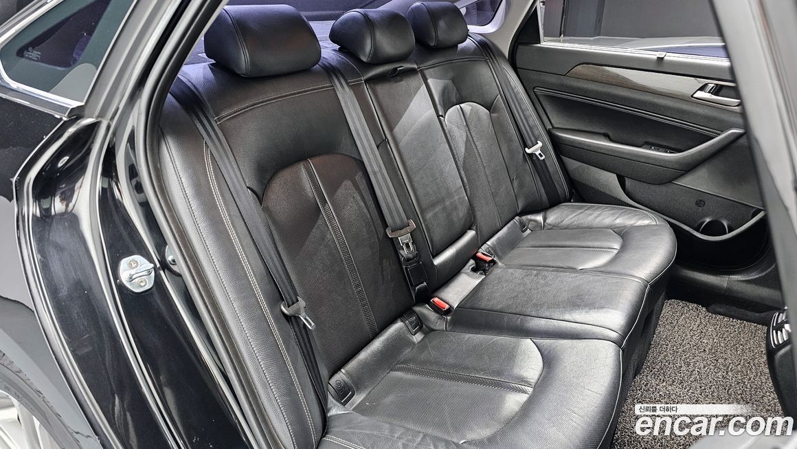 Hyundai Sonata 2018