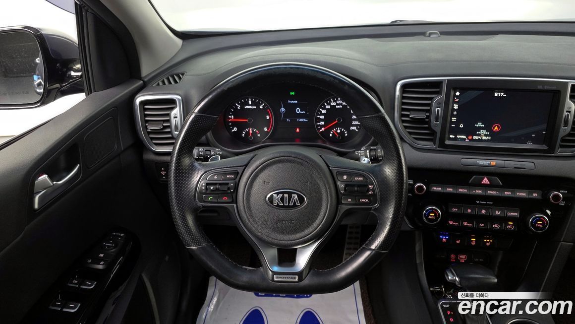 Kia Sportage 2016