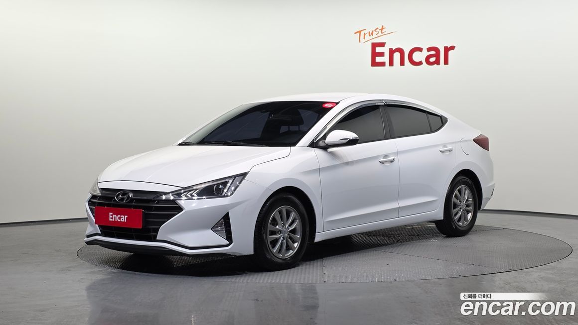 Hyundai AVANTE 2019